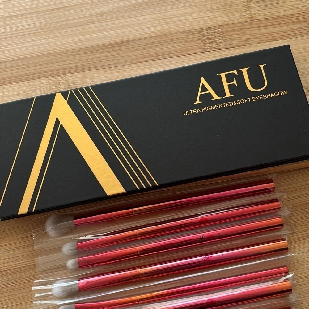 BH Cosmetics vibrant afu